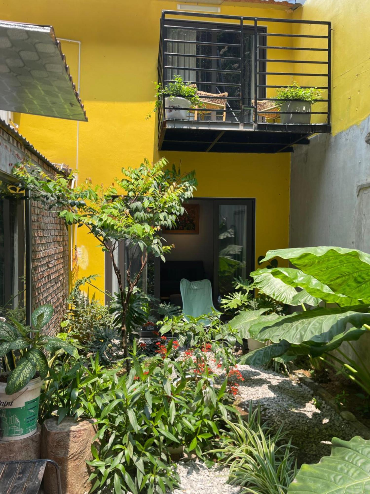 Oc Homestay Cat Ba Chan Chau Luaran gambar